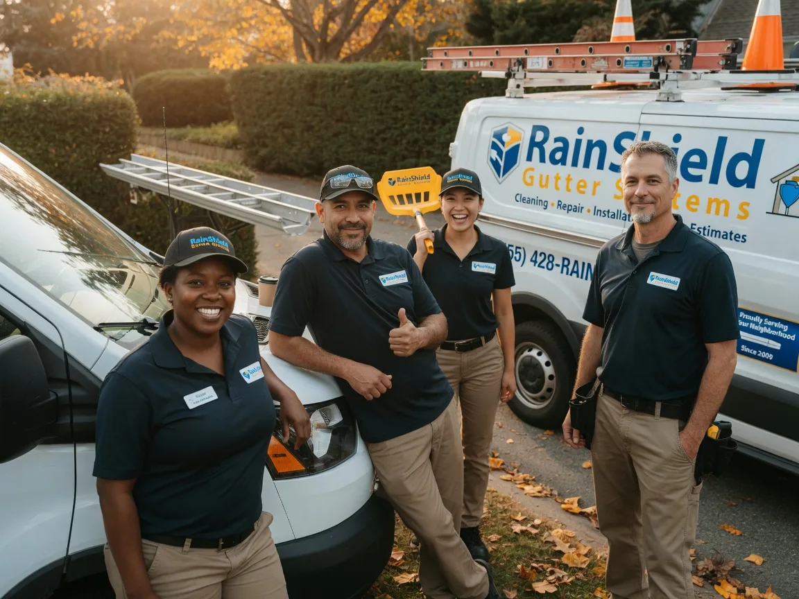 Gutter Installation company in Cohasset, MA